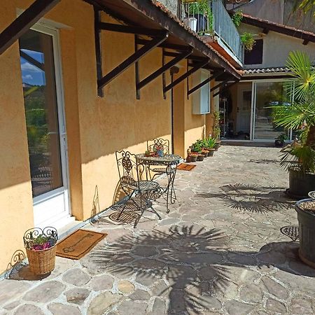 Villa Raphael Cransac Buitenkant foto