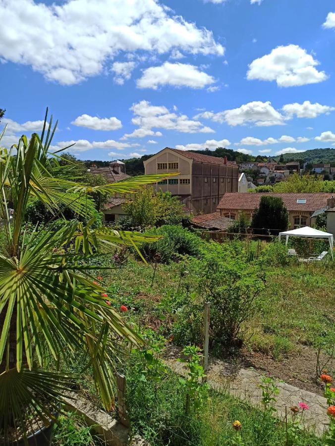 Villa Raphael Cransac Buitenkant foto