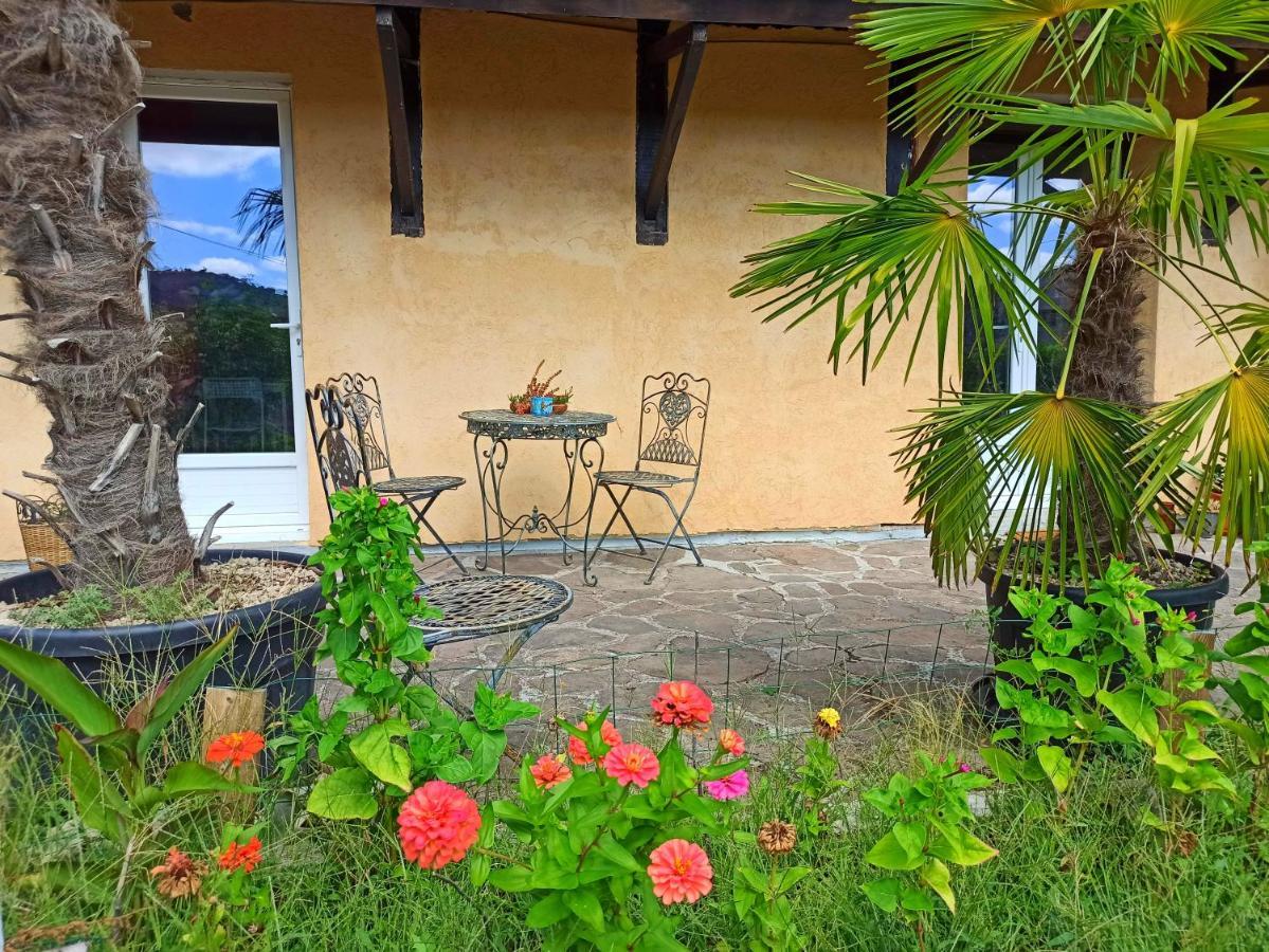 Villa Raphael Cransac Buitenkant foto