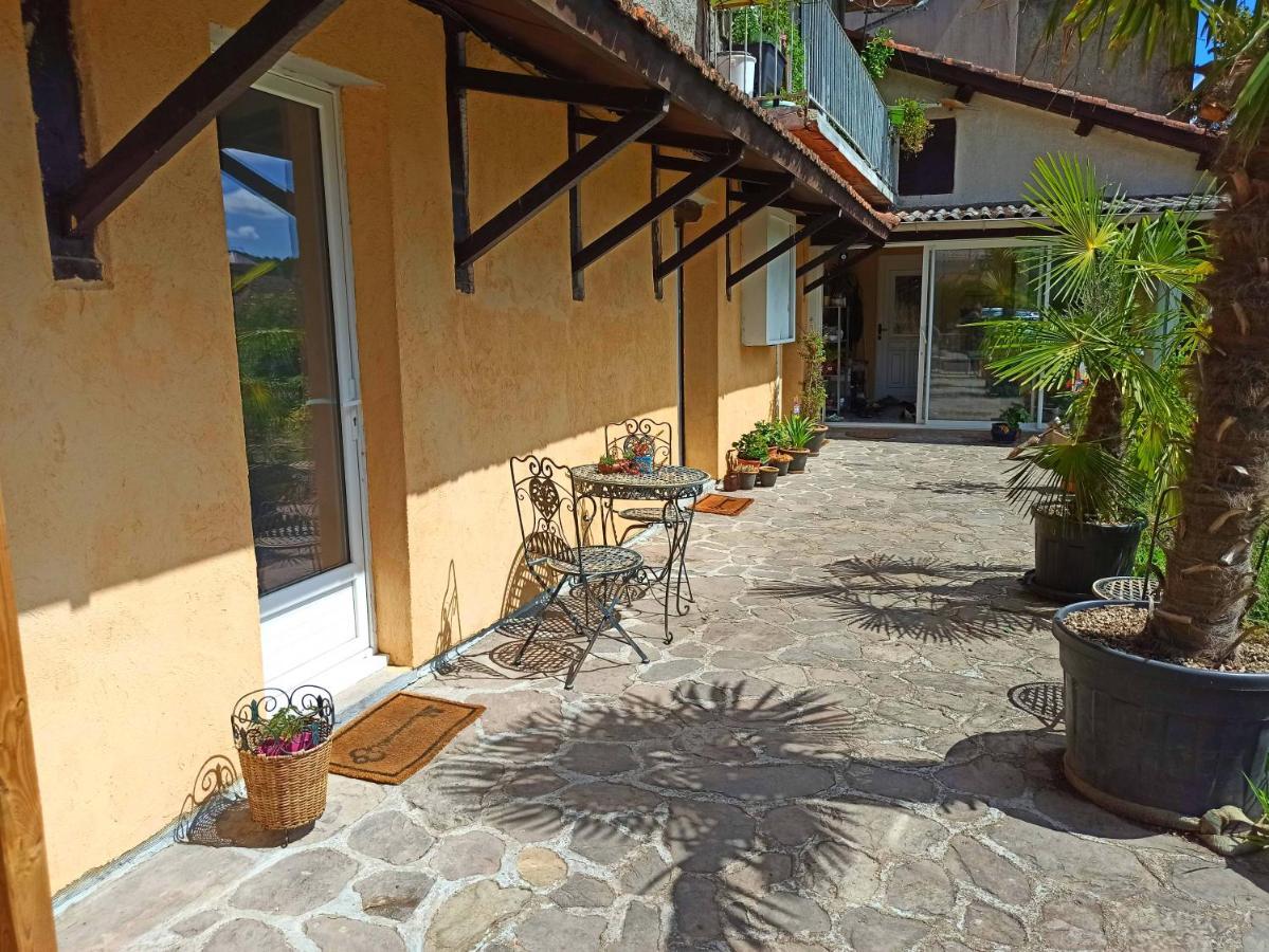 Villa Raphael Cransac Buitenkant foto